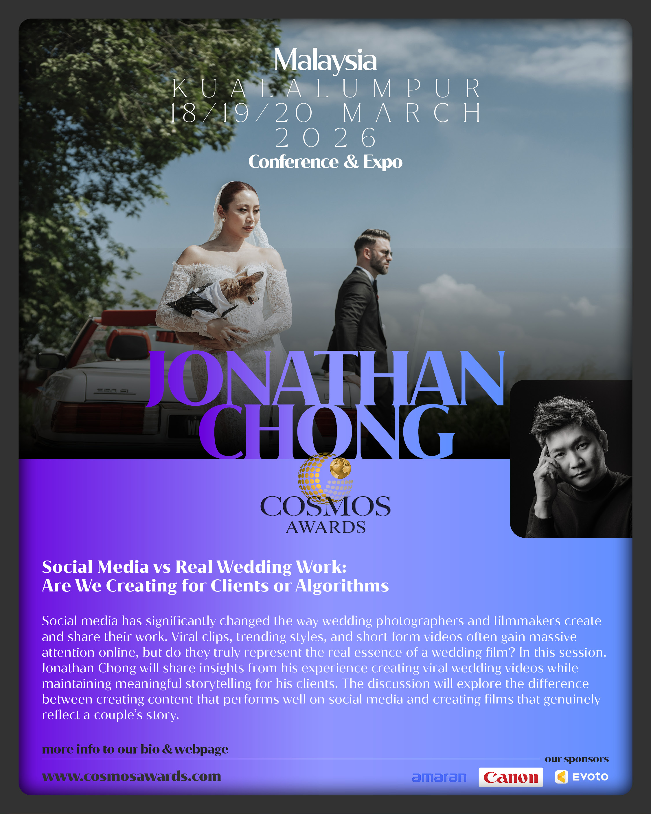 Social Media vs Real Wedding Work: Are We Creating for Clients or Algorithms