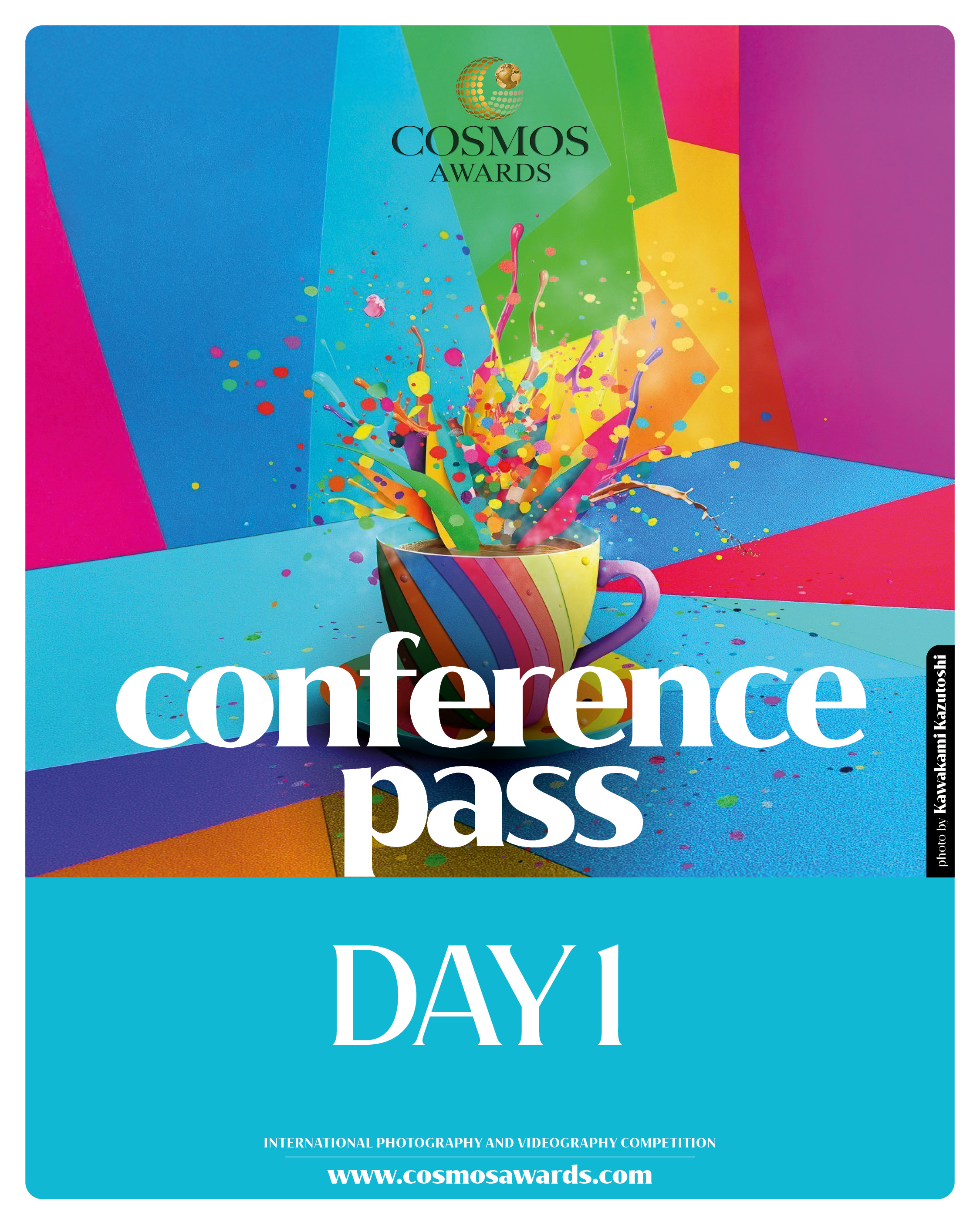 2025 Conference 2nd Day Only Pass