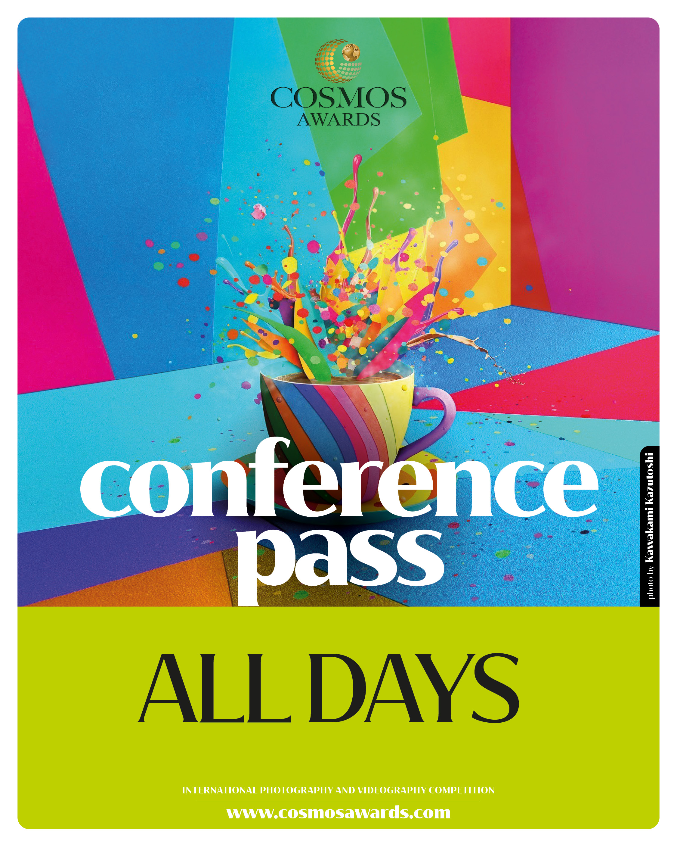 2025 Conference Full Pass