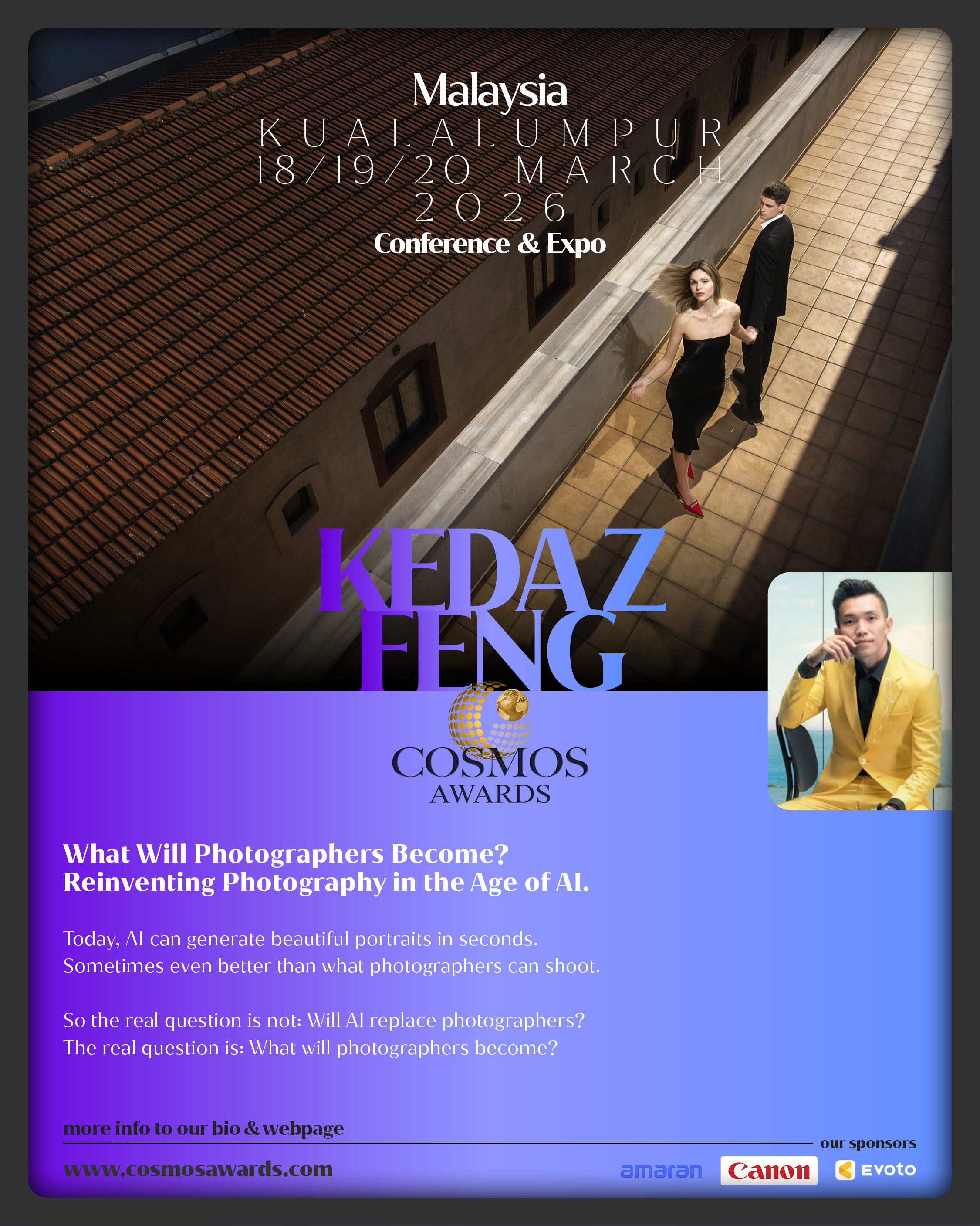 What Will Photographers Become?