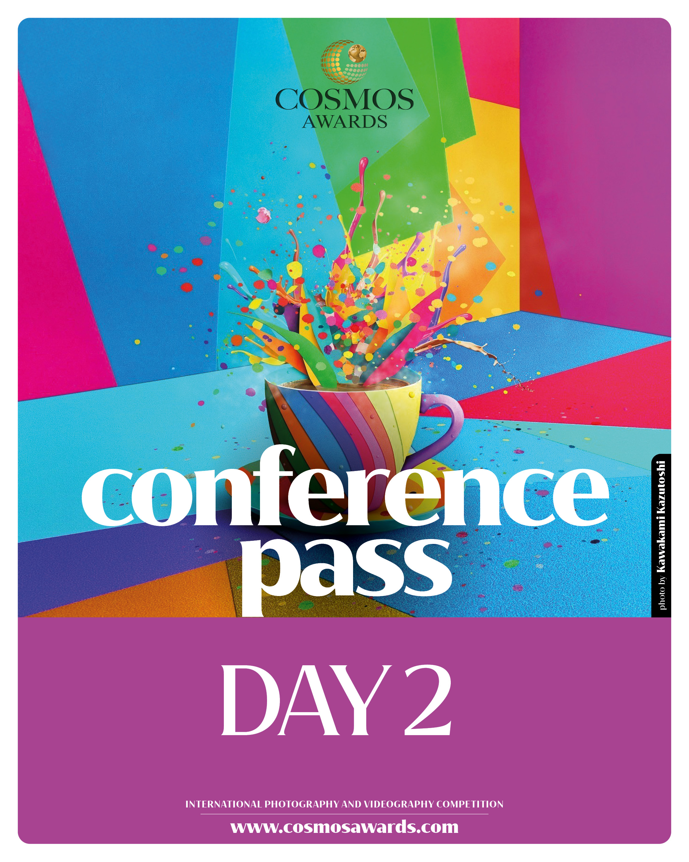 2025 Conference 1st Day Only Pass