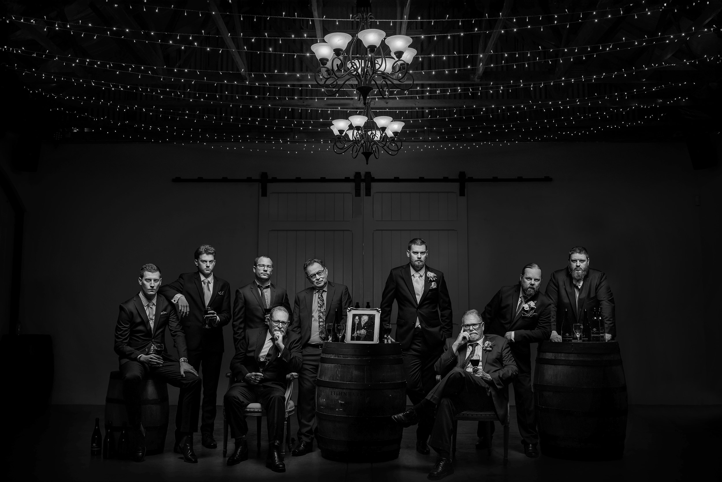 Ben Connolly Seminar