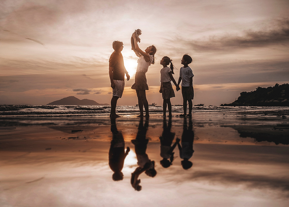 Family Portrait Skill and Marketing  ( masterclass )