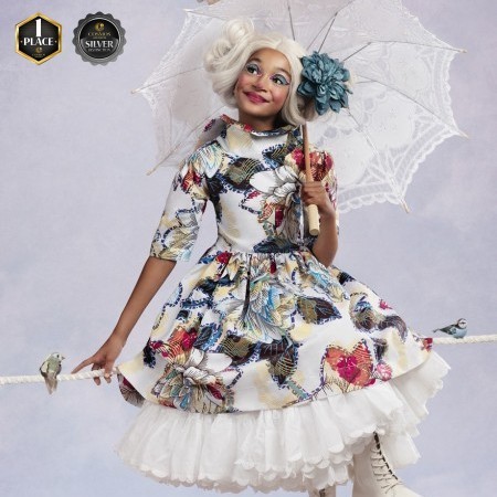 Hains Cindy First Place - 88/100