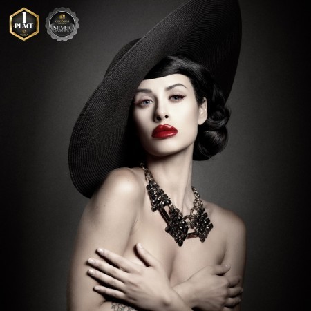 Corniola Giorgia First Place - 87/100