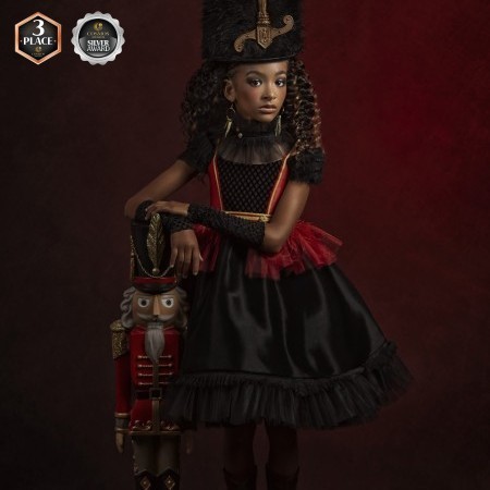 Hains Cindy Third Place - 83/100